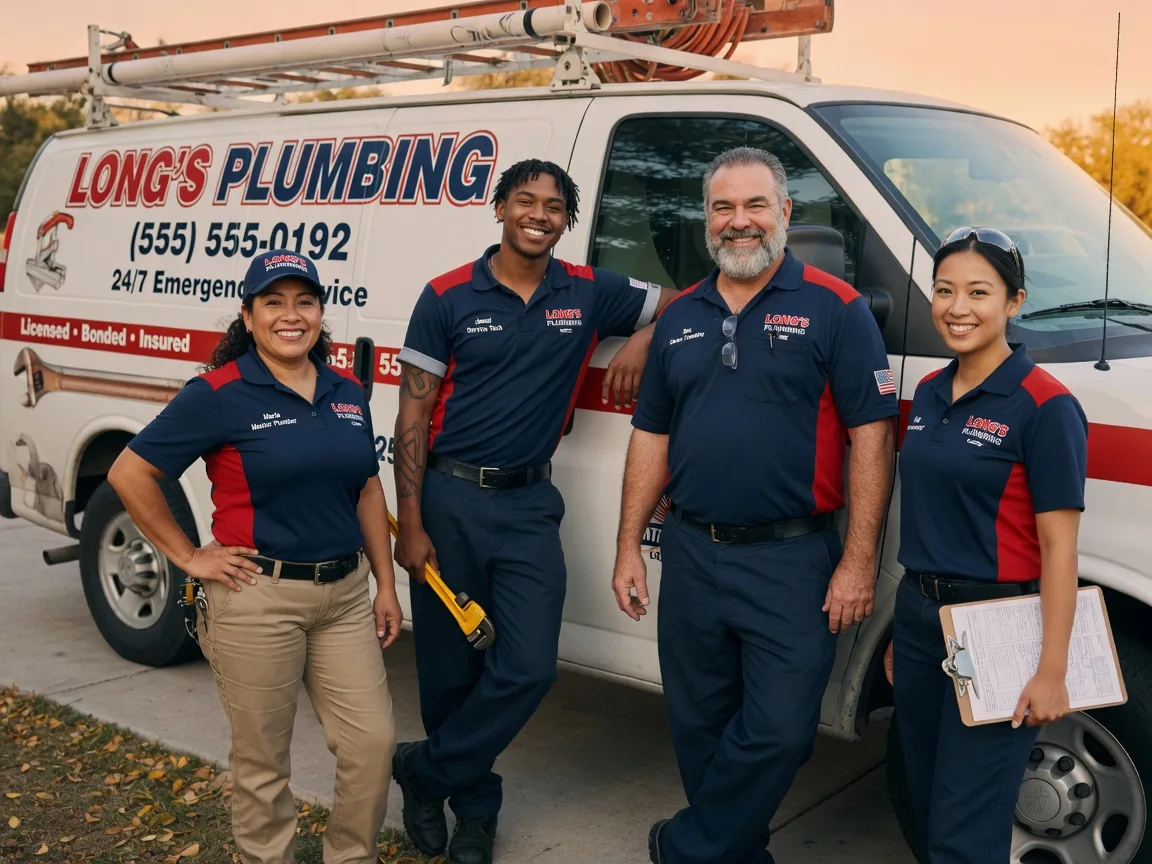 Leak Detection company in Potlatch, ID